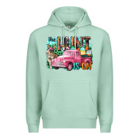 Seafoam The hunt is on Easter Day Premium Hoodie - CowGirlArtShop
