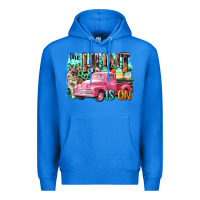 True Royal The hunt is on Easter Day Premium Hoodie - CowGirlArtShop