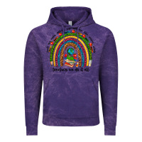 Cloud Purple teachers we do it all rainbow Vintage Hoodie - NancyCooperArtShop