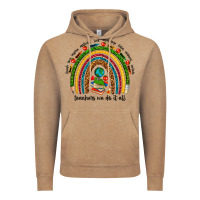Vintage Coffee teachers we do it all rainbow Vintage Hoodie - NancyCooperArtShop