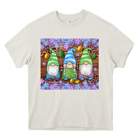 Cream easter gnome egg tumbler Heavy Core Tee - Artiststas