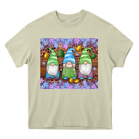 Mossy easter gnome egg tumbler Heavy Core Tee - Artiststas