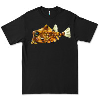 Black humpback turretfish Premium Tee - LillyAllenDesigns
