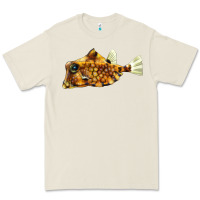 Bone humpback turretfish Premium Tee - LillyAllenDesigns