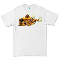 White humpback turretfish Premium Tee - LillyAllenDesigns