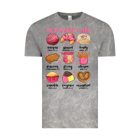 Cloud Rock god says i am mexican pan dulce Vintage Tee - MaliasSmallBusiness
