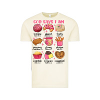 Vintage Arctic god says i am mexican pan dulce Vintage Tee - MaliasSmallBusiness