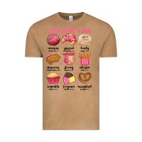 Vintage Camel god says i am mexican pan dulce Vintage Tee - MaliasSmallBusiness