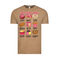 God Says I Am Mexican Pan Dulce Vintage Tee | Teevron