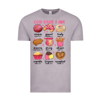 Vintage Zinc god says i am mexican pan dulce Vintage Tee - MaliasSmallBusiness