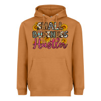 Meerkat small business hustler Heavyweight Hoodie - OliviaCreatesArt