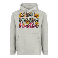 Moon Dust small business hustler Heavyweight Hoodie - OliviaCreatesArt