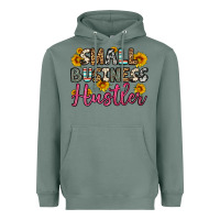 Sage small business hustler Heavyweight Hoodie - OliviaCreatesArt