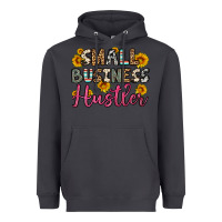 Smoke small business hustler Heavyweight Hoodie - OliviaCreatesArt
