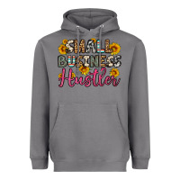 Storm small business hustler Heavyweight Hoodie - OliviaCreatesArt