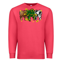 Cardinal St. Patrick's Day Dental Premium Sweatshirt - OliviaCreatesArt
