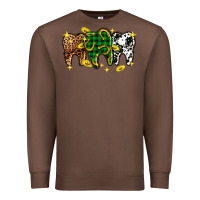 Chestnut St. Patrick's Day Dental Premium Sweatshirt - OliviaCreatesArt