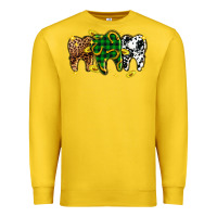 Lemon St. Patrick's Day Dental Premium Sweatshirt - OliviaCreatesArt