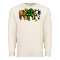 Sandshell St. Patrick's Day Dental Premium Sweatshirt - OliviaCreatesArt