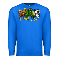 True Royal St. Patrick's Day Dental Premium Sweatshirt - OliviaCreatesArt