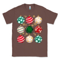 Chestnut Christmas Classic Tee - MaliasSmallBusiness