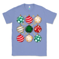 Colony Blue Christmas Classic Tee - MaliasSmallBusiness