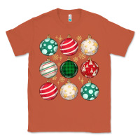 Copper Christmas Classic Tee - MaliasSmallBusiness