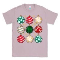 Lilac Christmas Classic Tee - MaliasSmallBusiness