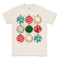 Natural Christmas Classic Tee - MaliasSmallBusiness