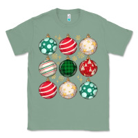 Sage Christmas Classic Tee - MaliasSmallBusiness