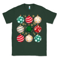 Sports Green Christmas Classic Tee - MaliasSmallBusiness