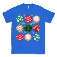 True Royal Christmas Classic Tee - MaliasSmallBusiness