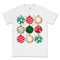 White Christmas Classic Tee - MaliasSmallBusiness