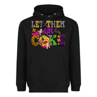 Black let them eat cake olivia Heavyweight Hoodie - OliviaCreatesArt