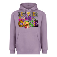 Lavender let them eat cake olivia Heavyweight Hoodie - OliviaCreatesArt