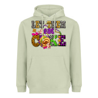 Matcha let them eat cake olivia Heavyweight Hoodie - OliviaCreatesArt