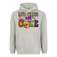Moon Dust let them eat cake olivia Heavyweight Hoodie - OliviaCreatesArt