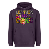 Plum let them eat cake olivia Heavyweight Hoodie - OliviaCreatesArt