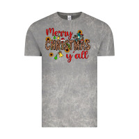 Merry Christmas Y'all Vintage Tee | Teevron