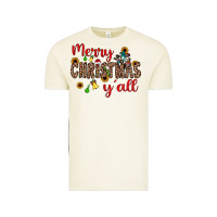 Vintage Arctic merry christmas y'all Vintage Tee - JahusDesignShop