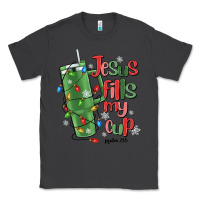 Smoke jesus fills my cup psalm 25 5 Classic Tee - MaliasSmallBusiness