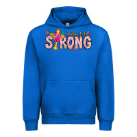 Cobalt joshua strong Urban Hoodie - CowhideDigitalArt