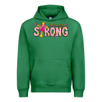 Emerald joshua strong Urban Hoodie - CowhideDigitalArt