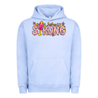 Pigment Grape Ice joshua strong Urban Hoodie - CowhideDigitalArt