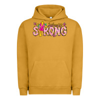 Pigment Peanut Butter joshua strong Urban Hoodie - CowhideDigitalArt