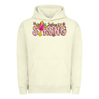 Pigment Pistachio joshua strong Urban Hoodie - CowhideDigitalArt