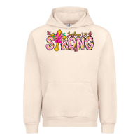 Sandshell joshua strong Urban Hoodie - CowhideDigitalArt