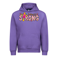 Tulip joshua strong Urban Hoodie - CowhideDigitalArt