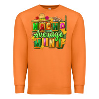 Carrot Nacho average mini Premium Sweatshirt - FaDigitalArtStudio