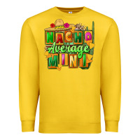 Lemon Nacho average mini Premium Sweatshirt - FaDigitalArtStudio